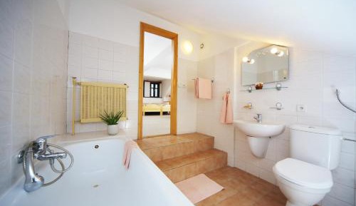 Family Room with Private Bathroom