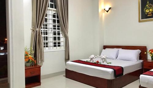 Triple Room with Balcony