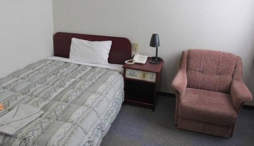 Single Room - Non-Smoking