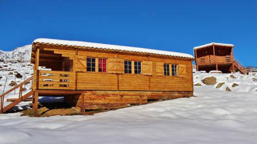 Two-Bedroom Chalet