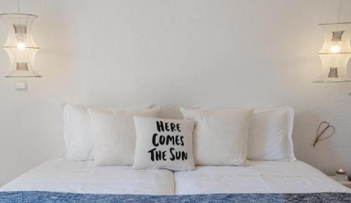 Twin Room with Balcony