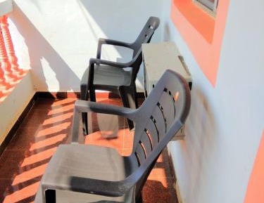 Double or Twin Room with City View