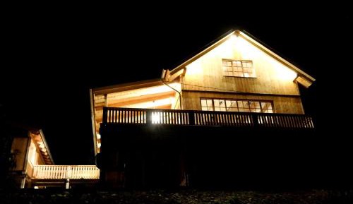 Three-Bedroom Chalet