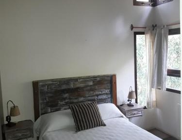 Apartment with Garden View