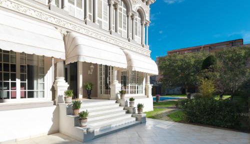 Double Room with Terrace