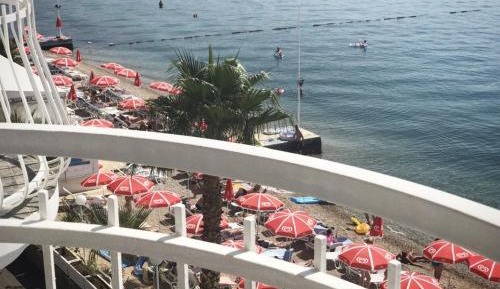 Superior Double Room with Sea View