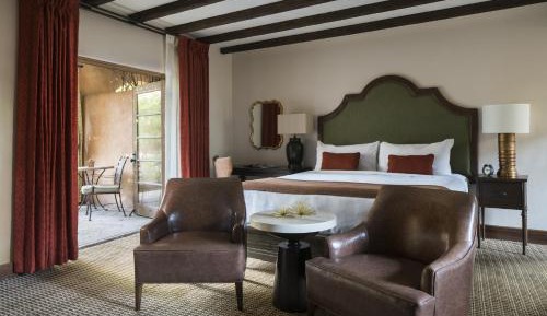 Casita with King Bed