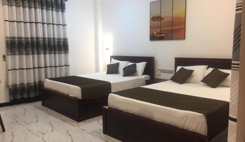 Family Room with Sea View