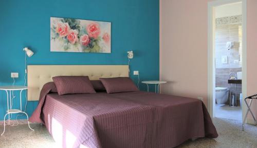 Superior Double or Twin Room with Terrace