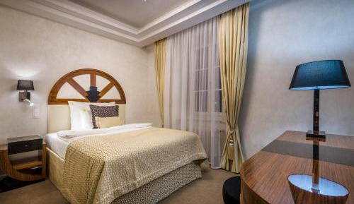 Standard Single Room