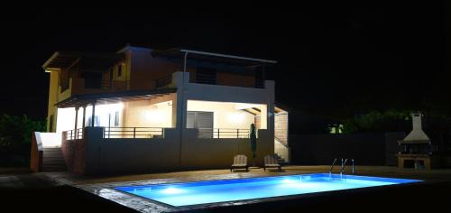 Three-Bedroom Villa with Private Pool