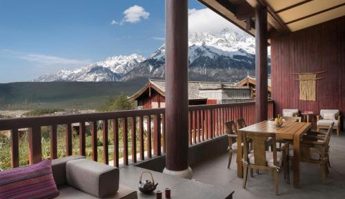 Mountain Grand Suite - King Room