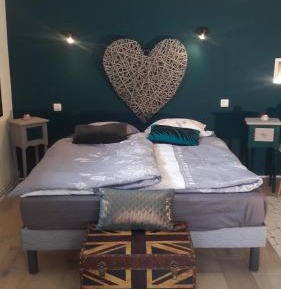 Double Room with Pool View