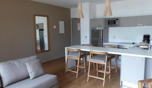 Apartment with Garden View