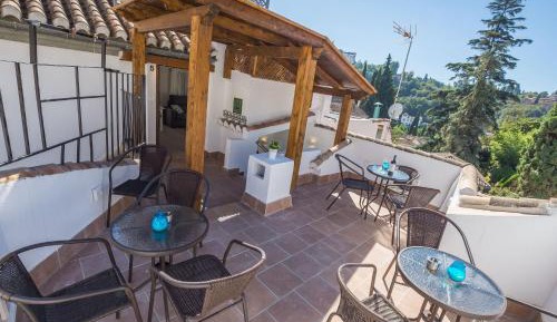 Apartment with Terrace