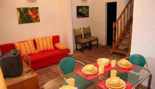 Large One-Bedroom Apartment