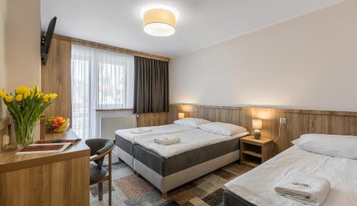 Triple Room with Shower