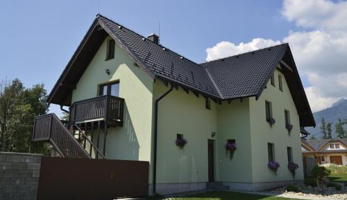 Two-Bedroom Maisonette