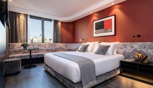 Executive Double or Twin Room