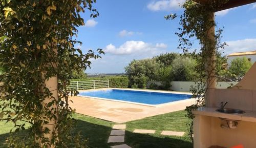 Villa with Private Pool