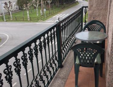 Twin Room with Balcony