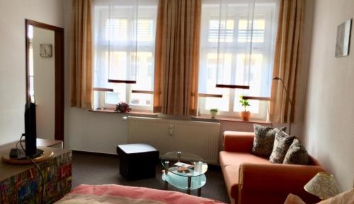 Apartment with Shower