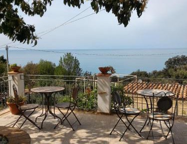 Double Room with Sea View