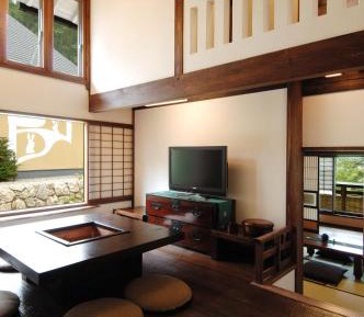 Superior Japanese-Style house - Annex