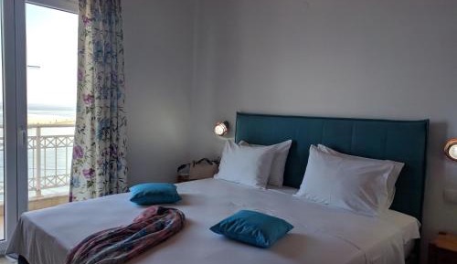 Basic Double Room with Sea View