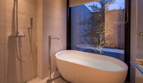 Twin Room with Terrace