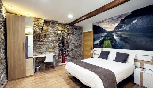 Deluxe Double Room with Hydromassage Bath