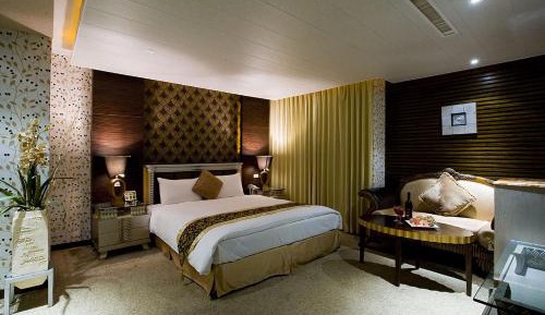 Deluxe Double Room with Bath