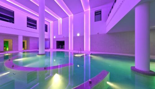 Standard Double Room with Spa