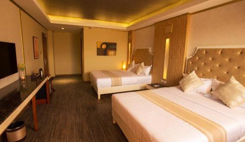 Family Room with One Way Airport Transfer