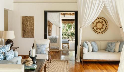 Lulu Amahu, 1-Bedroom Villa, Ocean View, Private Plunge Pool