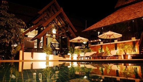 Rain Forest Deluxe Double Room