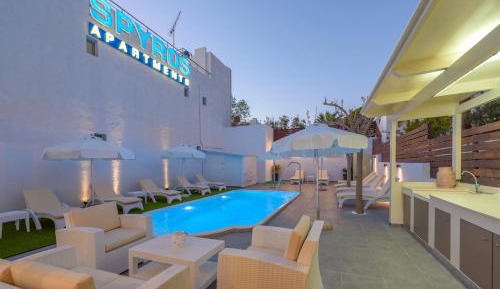 Apartment with Balcony