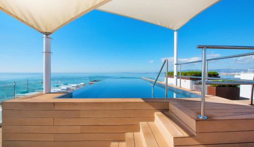 Star Prestige Double Room with Sea View