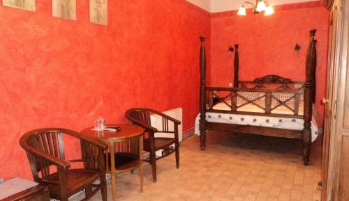 Superior Double Room with Balcony