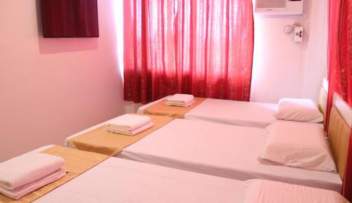 Budget Triple Room