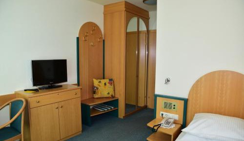 Single Room with Balcony