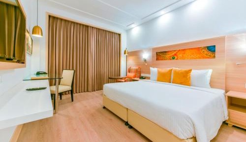 Deluxe Double or Twin Room