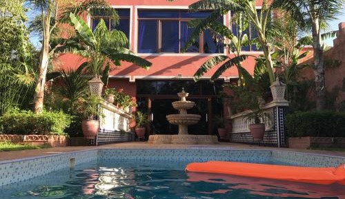 Villa with Private Pool