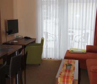 One-Bedroom Bungalow