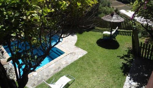 Studio with Mountain View