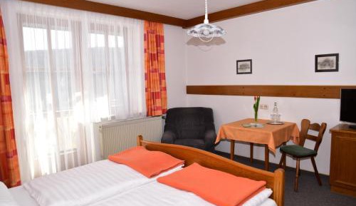 Double Room with Balcony