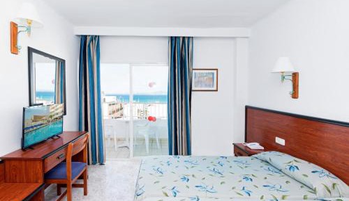 Double Room with Pool View