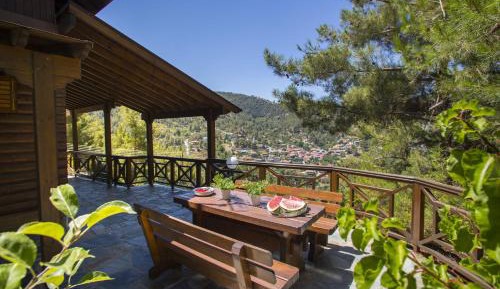 Three-Bedroom Chalet