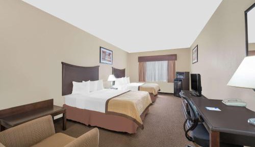 Two Bedroom Suite with Sofa Bed- Non-Smoking