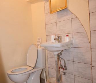 Single Room with Bathroom